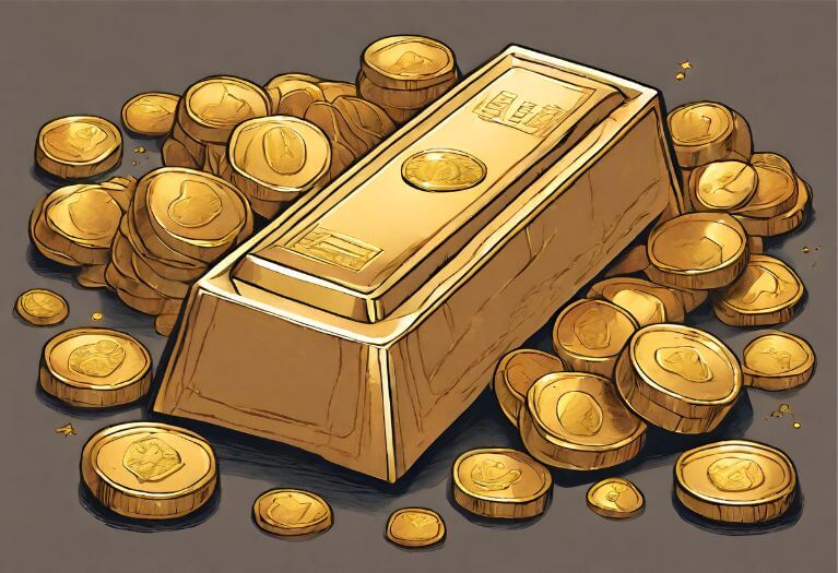 Guía Cómo invertir en oro, todo lo que tienes que saber antes de comprar