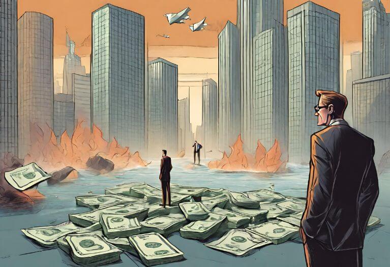 Riesgos financieros en inversiones: principales riesgos a considerar