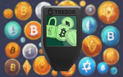 Wallet Trezor opiniones: análisis y ventajas del Trezor Model One y T