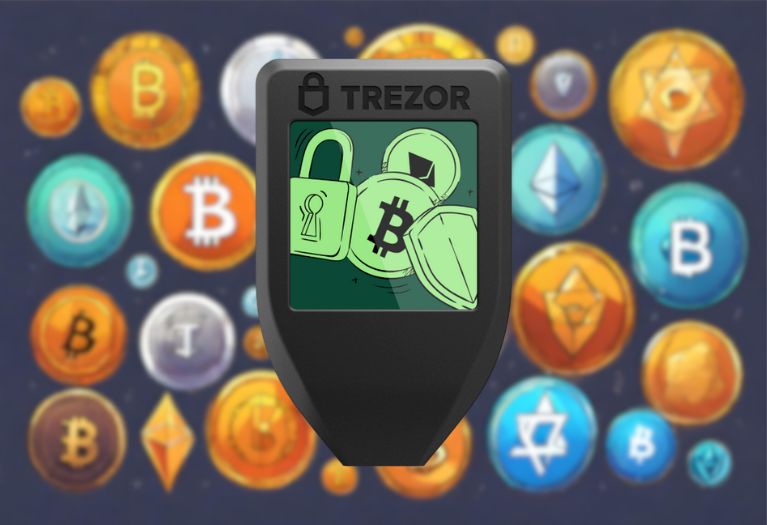 opiniones y analisis del Trezor Model T wallet para criptomonedas