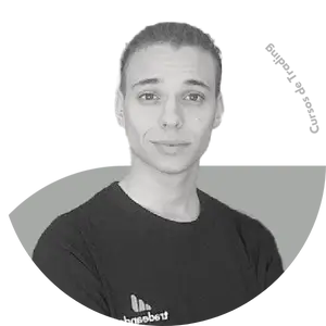tutor gerard es Analista Técnico Especializado en el curso de tradeando