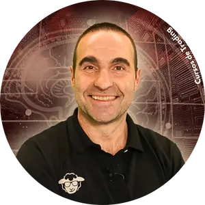 José Sánchez profesor en neurociencia de black sheep pro