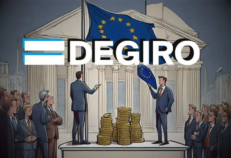 DEGIRO es una plataforma de inversión online