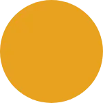 punto marcador amarillo